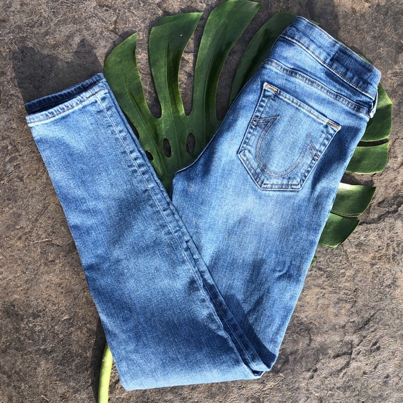 True Religion Denim - 🤑Sale! True Religion Halle super skinny jeans